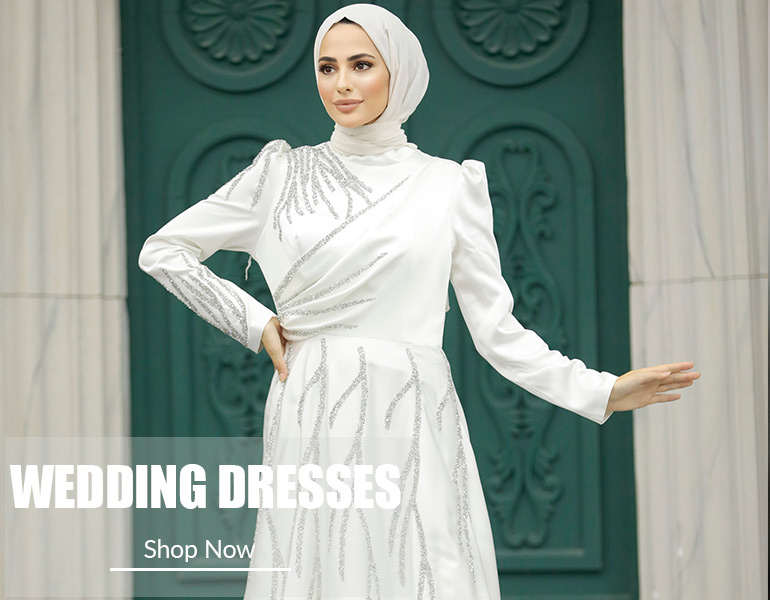 Dresses clearance for hijab